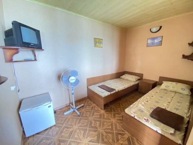 Фотография номера гостевого дома Хуторок