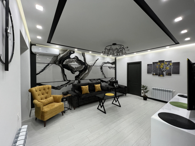 S Sovremennym Remontom ZA444 Flat