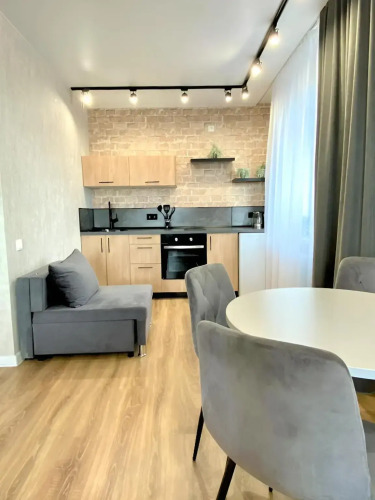 Фотография номера квартиры Квартира в ЖК Ракета