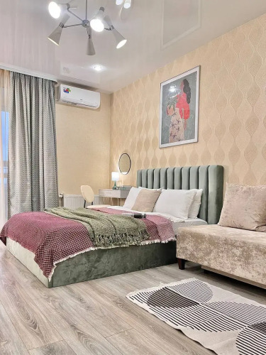 Фотография номера квартиры Квартира INPERM Apartments