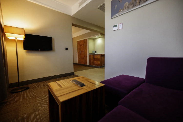 Deluxe Suite