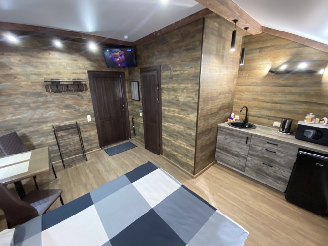 Фотография номера гостиницы Стодорог