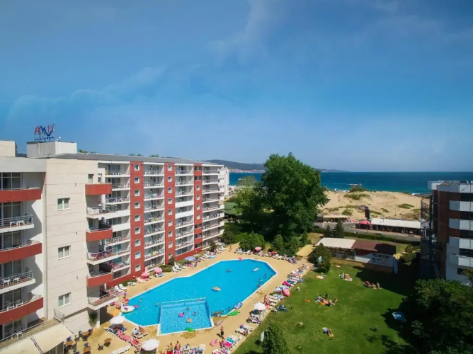 Hotel Fenix