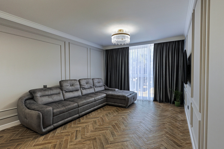 Фотография номера квартиры Квартира 4К