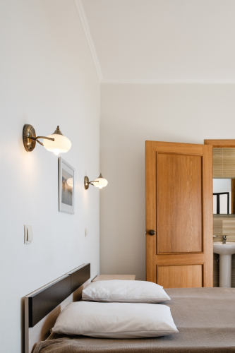 Фотография номера мини отеля У Старого Абрикоса