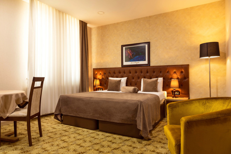 Фотография номера гостиницы West Shine Hotel