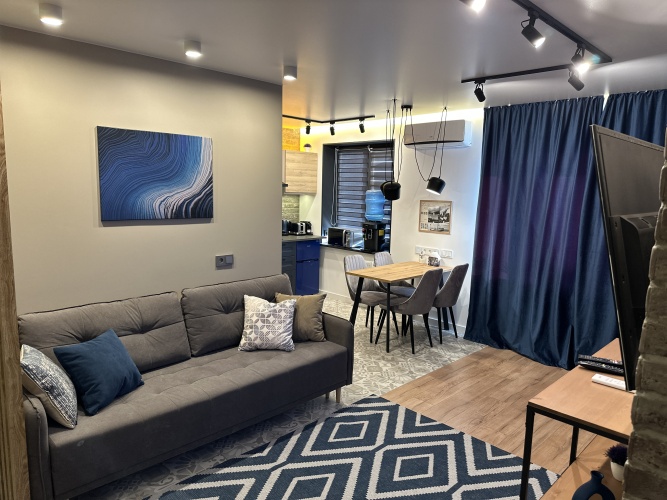 Фотография номера квартиры Апартаменты Penthouse