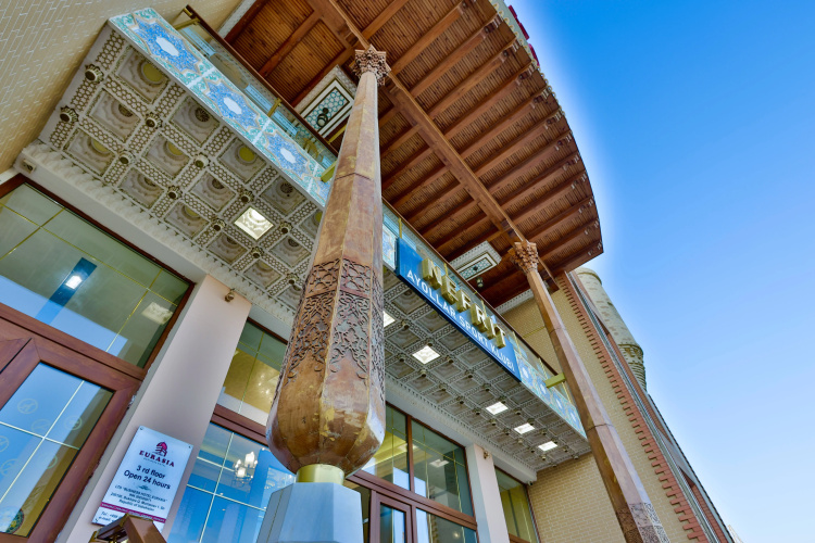 Eurasia Business Hotel
