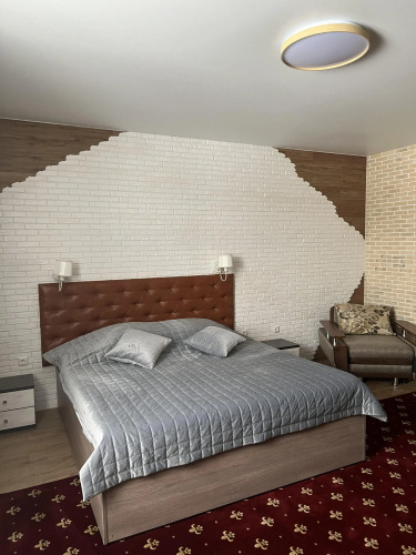 Фотография номера гостиницы Ирбис