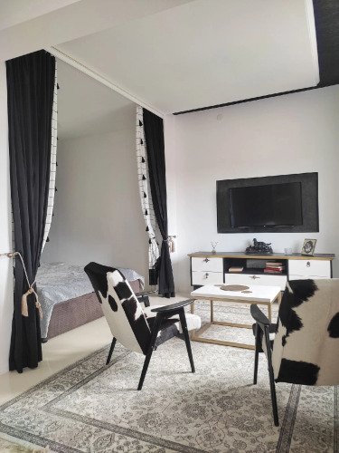 Фотография номера квартиры Апартаменты N47 HabitatHomeApart