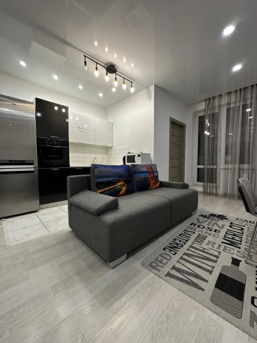 Фотография номера квартиры Апартаменты Двухкомнатные Рядом с Метро