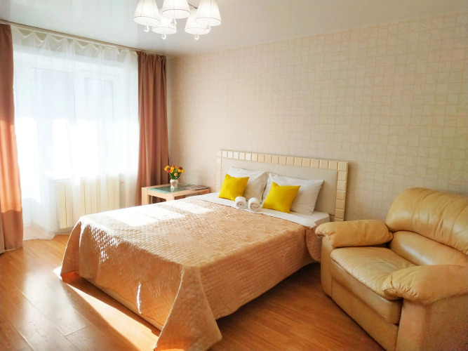 Фотография номера квартиры Квартира на Войкова 8