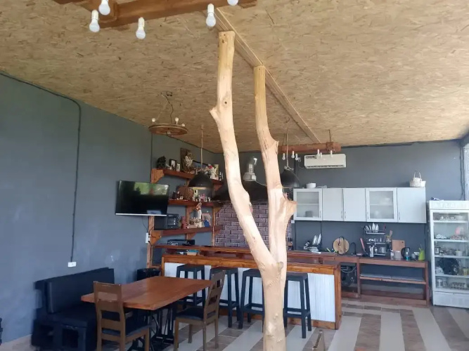 Dom s Flagom Mini Hotel