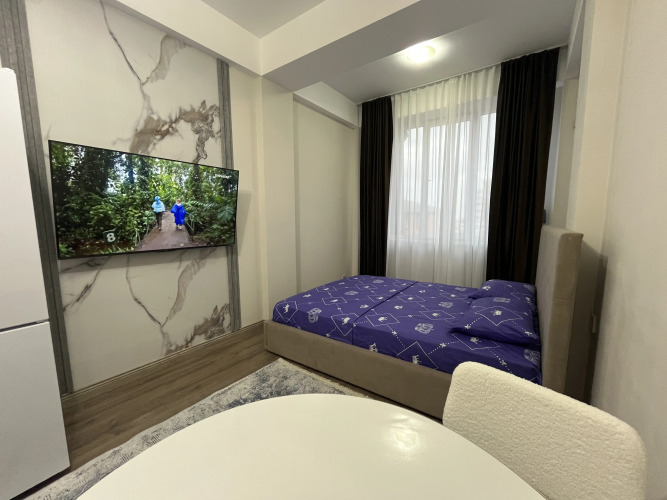 Фотография номера квартиры Апартаменты Sundag Д168-3