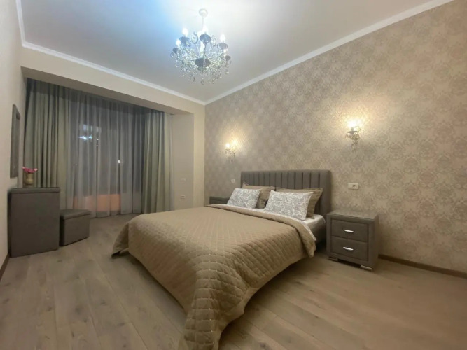 Фотография номера квартиры Апартаменты Le Majestic Lux возле Парка by Sutki26 3