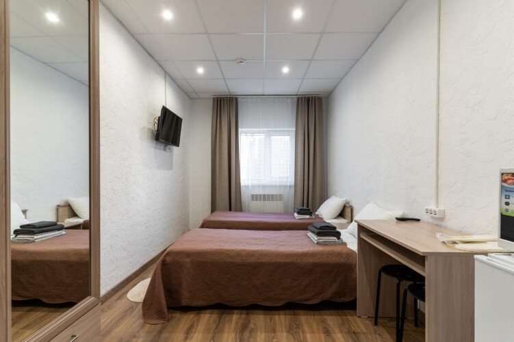 Фотография номера квартиры Апартаменты у метро Девяткино