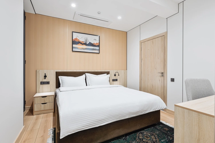 2 Bedrooms Suite