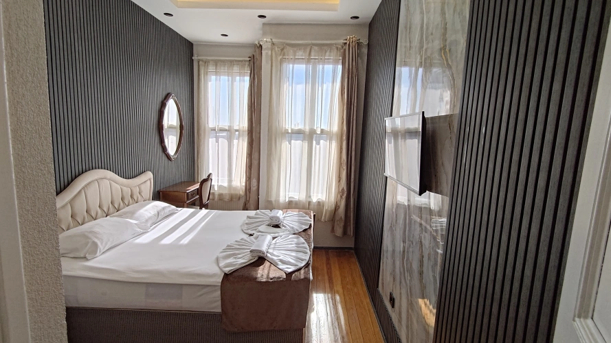 Nuray Double room