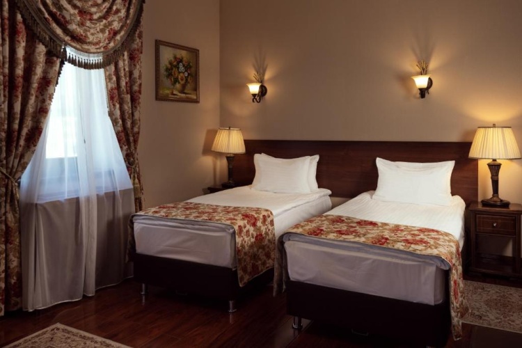 Twin Junior Suite