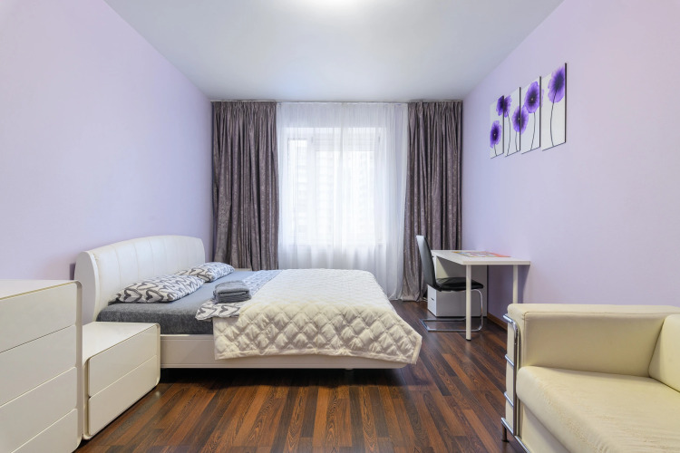 Фотография номера квартиры Апартаменты Домотелли 1