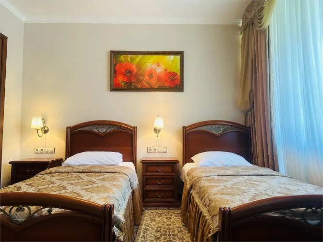 Фотография номера санатория Подмосковье ФНС России