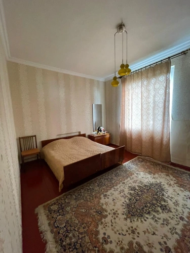 Economy Triple room with view