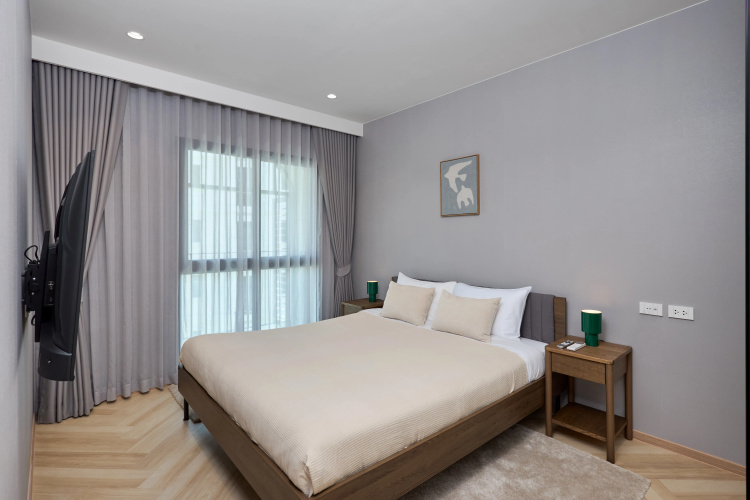Title Legendary 2 Bedrooms E510 Apartments