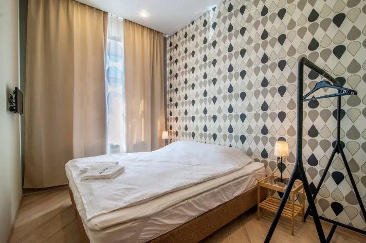 Фотография номера квартиры Апартаменты PiterStay 1 Гороховая 22