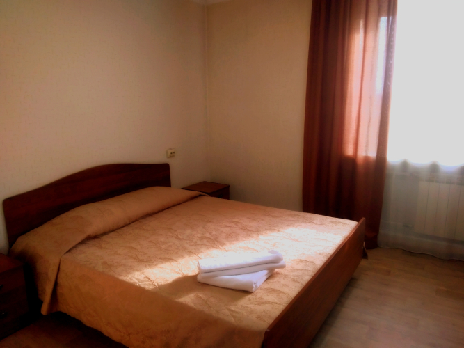 Фотография номера гостиницы АэроОтель