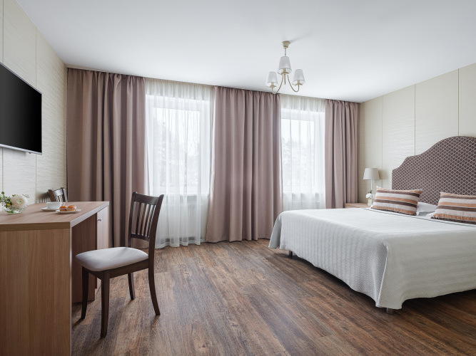 Фотография номера гостиницы На реке Сестре 51