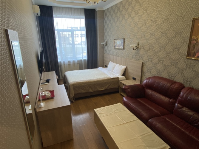 Фотография номера мини отеля HAYAT