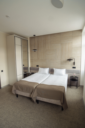 Фотография номера гостиницы Piter Inn Санкт-Петербург