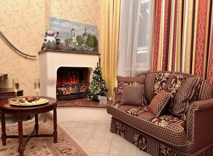 Фотография номера квартиры Апартаменты The Aristocrat 3