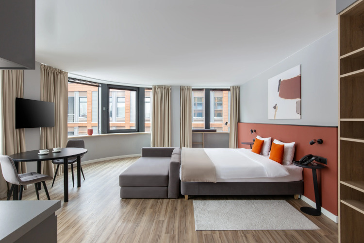 Фотография номера гостиницы Отель 25/7 Заневский