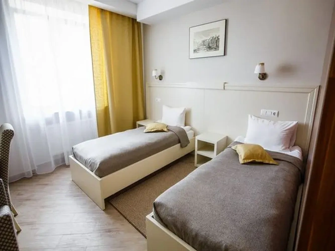 Superior Twin room