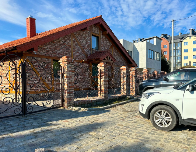 Фотография номера Коттеджа Частный Дом в Прусском Стиле