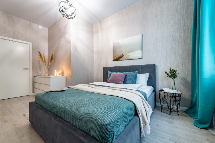 Фотография номера квартиры Апартаменты ApartMe 6 Аэропорт