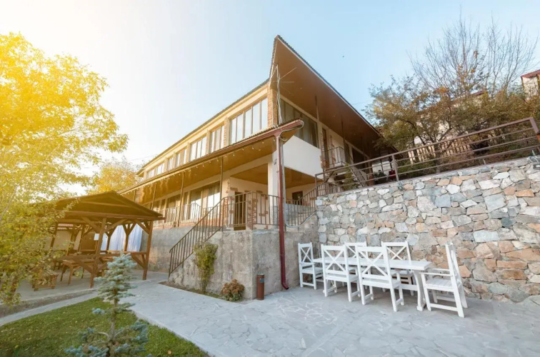 Guest House Popock Dilijan