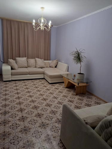 Фотография номера квартиры Апартаменты Двухкомнатные в тихом месте в центре
