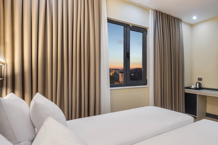 Premium Twin room