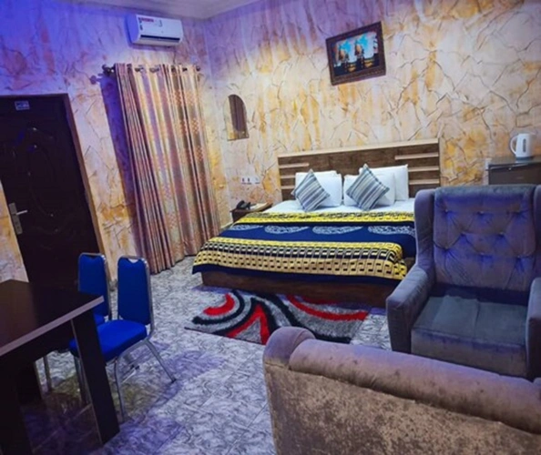 Executive room