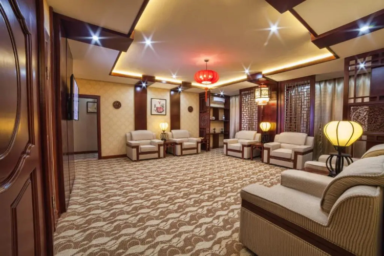 Shanghai City Hotel