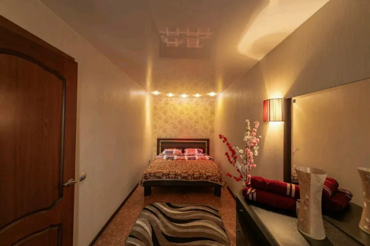 Фотография номера квартиры Квартира на проспекте 50 лет Октября 22