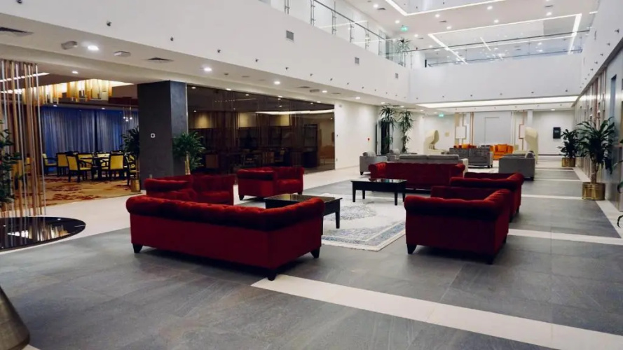 Alkoutbeachhotel Hotel