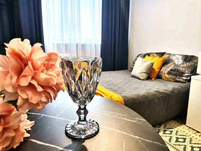 Фотография номера квартиры Апартаменты Северное Сияние на Пермякова 43А