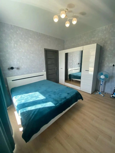 Фотография номера Коттеджа Частный дом 50 с Террасой и Мангальной Зоной