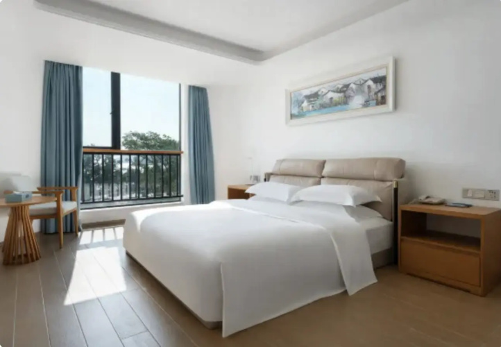 1 Bedroom Double Family Suite