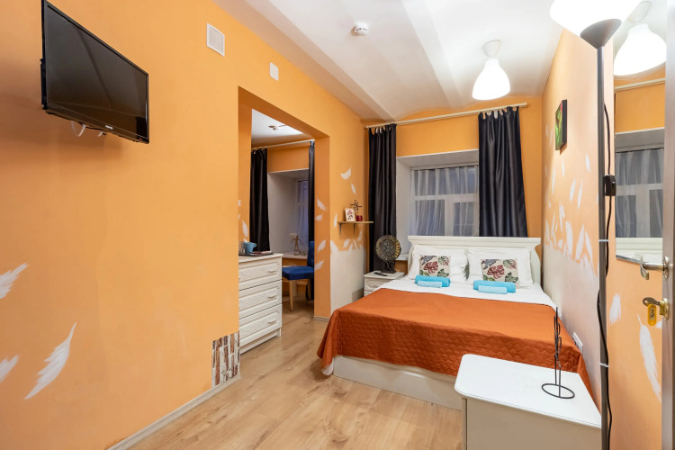 Фотография номера мини отеля Boho Home