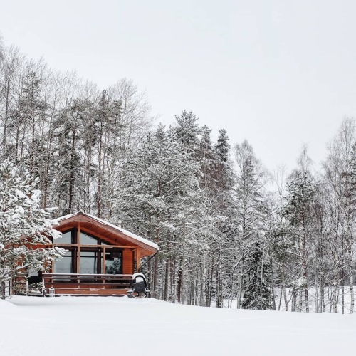 Фотография номера базы отдыха Хутор Ярви