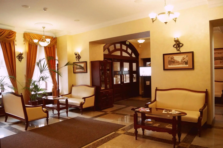 Фотография отеля